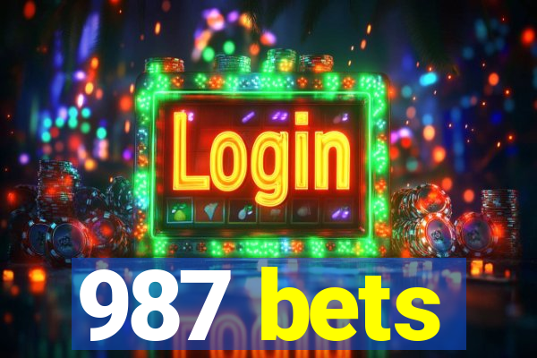 987 bets